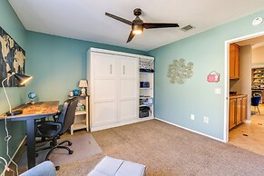 Near Parks & Golf: Mtn-view Home in Palm Desert!