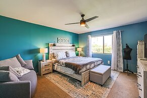 Near Parks & Golf: Mtn-view Home in Palm Desert!