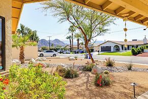 Near Parks & Golf: Mtn-view Home in Palm Desert!