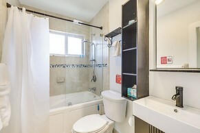 Outdoor Oasis w/ Private Pool: Dania Beach Retreat