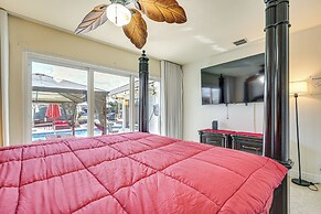 Outdoor Oasis w/ Private Pool: Dania Beach Retreat