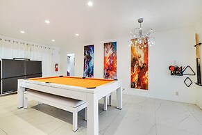 Outdoor Oasis w/ Private Pool: Dania Beach Retreat