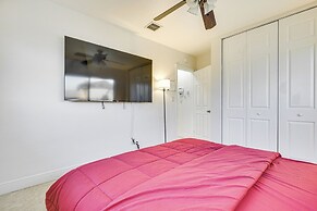 Outdoor Oasis w/ Private Pool: Dania Beach Retreat