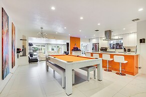 Outdoor Oasis w/ Private Pool: Dania Beach Retreat