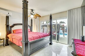 Outdoor Oasis w/ Private Pool: Dania Beach Retreat