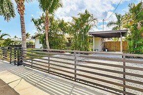 Outdoor Oasis w/ Private Pool: Dania Beach Retreat