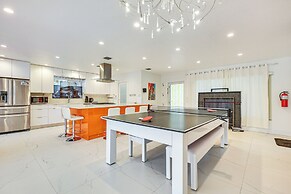 Outdoor Oasis w/ Private Pool: Dania Beach Retreat