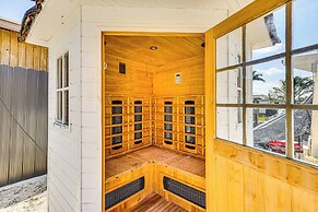 Outdoor Oasis w/ Private Pool: Dania Beach Retreat