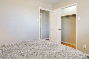 8 Mi to Hiking: Home w/ Patio in Dtwn Pioche