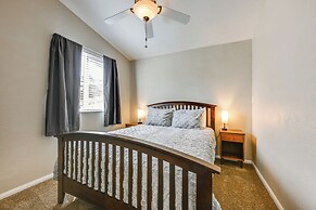 8 Mi to Hiking: Home w/ Patio in Dtwn Pioche