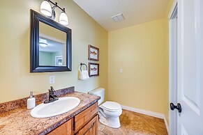 Fish, Boat & Unwind: Spacious Missoula Gem w/ Deck