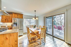 Fish, Boat & Unwind: Spacious Missoula Gem w/ Deck