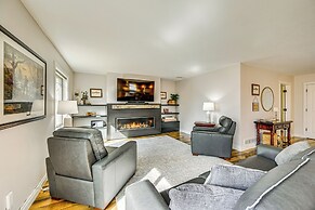 Fish, Boat & Unwind: Spacious Missoula Gem w/ Deck