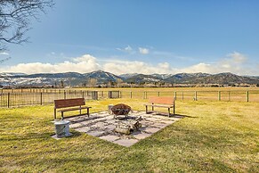Fish, Boat & Unwind: Spacious Missoula Gem w/ Deck