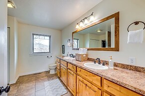 Fish, Boat & Unwind: Spacious Missoula Gem w/ Deck