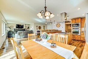 Fish, Boat & Unwind: Spacious Missoula Gem w/ Deck