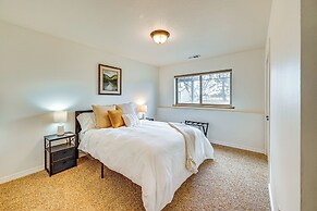 Fish, Boat & Unwind: Spacious Missoula Gem w/ Deck