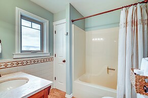 Fish, Boat & Unwind: Spacious Missoula Gem w/ Deck