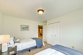 Fish, Boat & Unwind: Spacious Missoula Gem w/ Deck