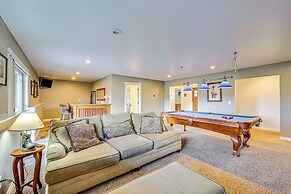 Fish, Boat & Unwind: Spacious Missoula Gem w/ Deck