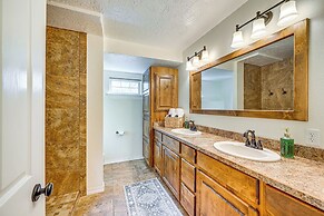 Fish, Boat & Unwind: Spacious Missoula Gem w/ Deck