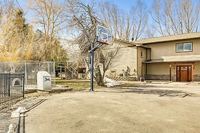 Fish, Boat & Unwind: Spacious Missoula Gem w/ Deck