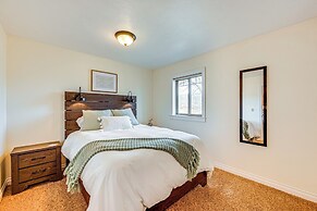 Fish, Boat & Unwind: Spacious Missoula Gem w/ Deck