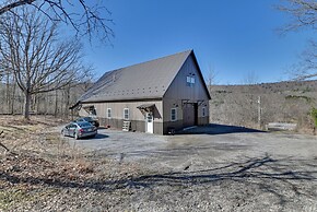 The Toasted Marshmallow Ski & Lake Game Barn