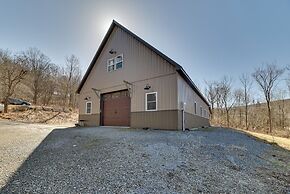 The Toasted Marshmallow Ski & Lake Game Barn