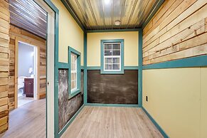 The Toasted Marshmallow Ski & Lake Game Barn