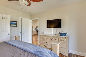 Private Dock, Fire Pit: Lake Murray Family Escape!