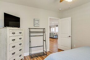 Private Dock, Fire Pit: Lake Murray Family Escape!