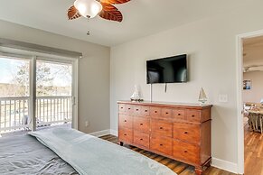 Private Dock, Fire Pit: Lake Murray Family Escape!