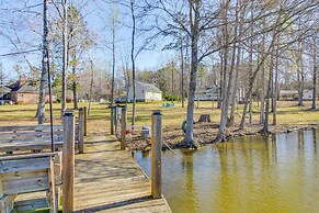 Private Dock, Fire Pit: Lake Murray Family Escape!