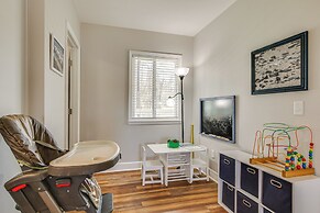 Private Dock, Fire Pit: Lake Murray Family Escape!