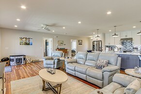 Private Dock, Fire Pit: Lake Murray Family Escape!