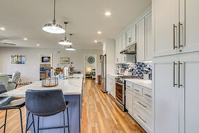 Private Dock, Fire Pit: Lake Murray Family Escape!