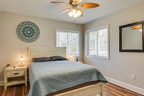 Private Dock, Fire Pit: Lake Murray Family Escape!