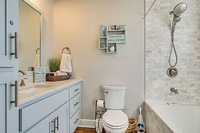 Private Dock, Fire Pit: Lake Murray Family Escape!