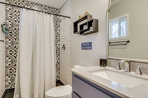 Private Dock, Fire Pit: Lake Murray Family Escape!