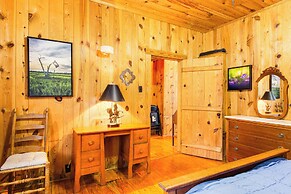 Private Dock + Porch: Serene Lake Greenwood Escape