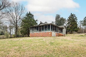 Private Dock + Porch: Serene Lake Greenwood Escape