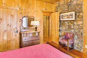 Private Dock + Porch: Serene Lake Greenwood Escape