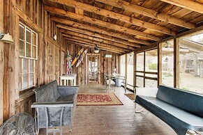 Private Dock + Porch: Serene Lake Greenwood Escape