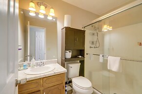 6 Mi to Stone Mtn Park: The Forrest Home w/ Deck