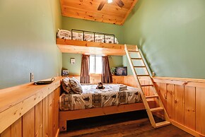 The Toasted Marshmallow Ski & Lake Retreat