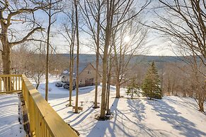 The Toasted Marshmallow Ski & Lake Retreat
