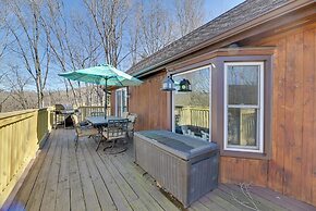 The Toasted Marshmallow Ski & Lake Retreat