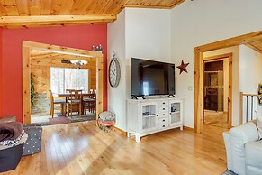 The Toasted Marshmallow Ski & Lake Retreat