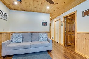 The Toasted Marshmallow Ski & Lake Retreat